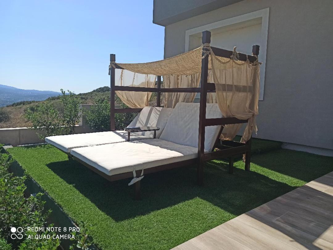 Chalkida Hilltop Apartments Exterior foto