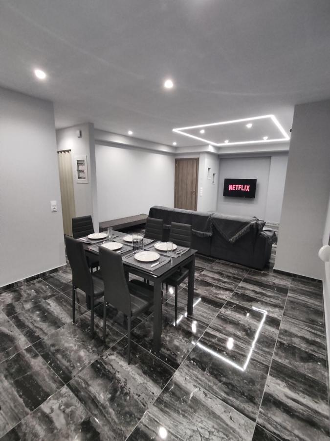 Chalkida Hilltop Apartments Exterior foto